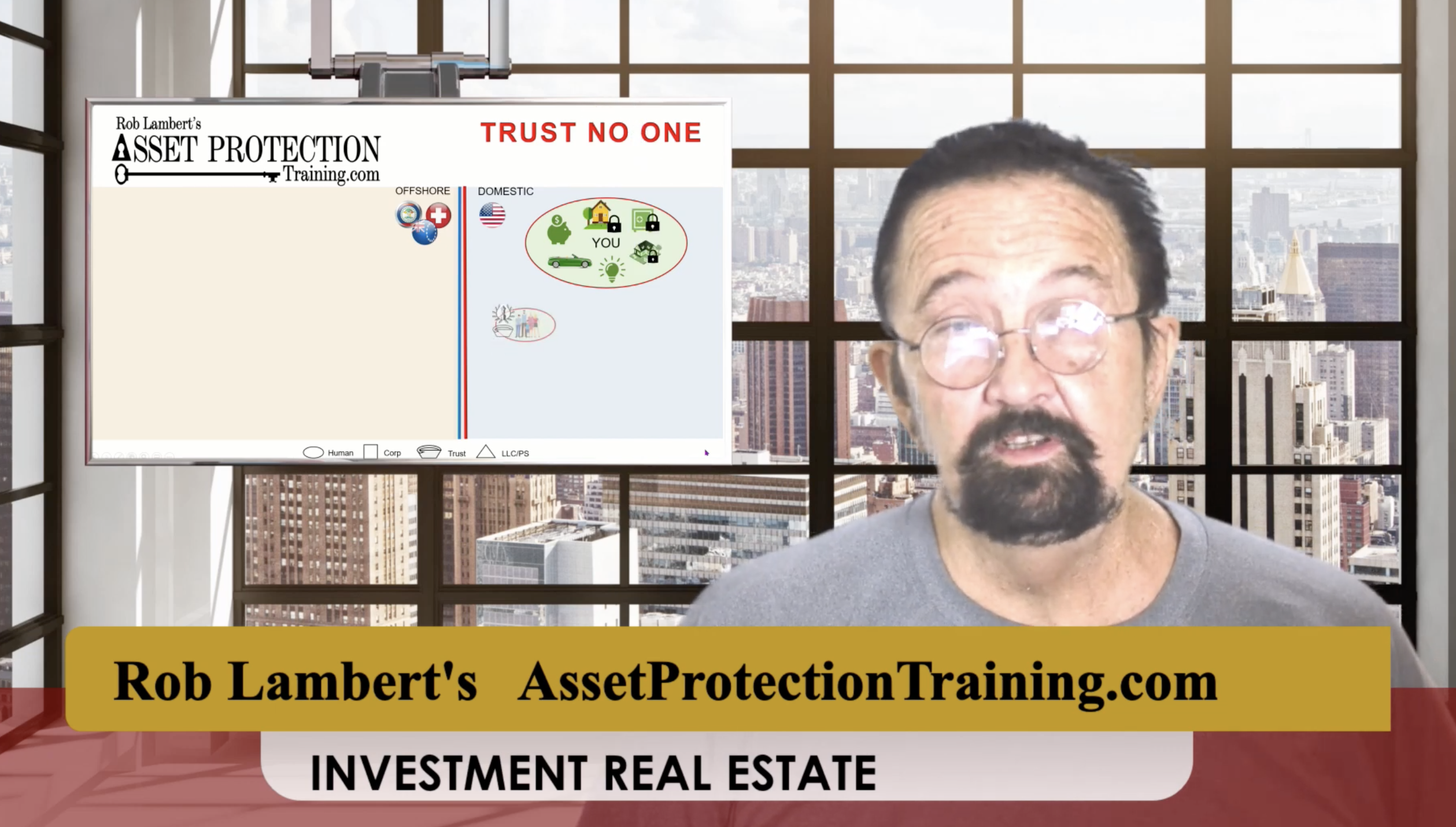 PROTECTING INVESTMENT REAL ESTATE