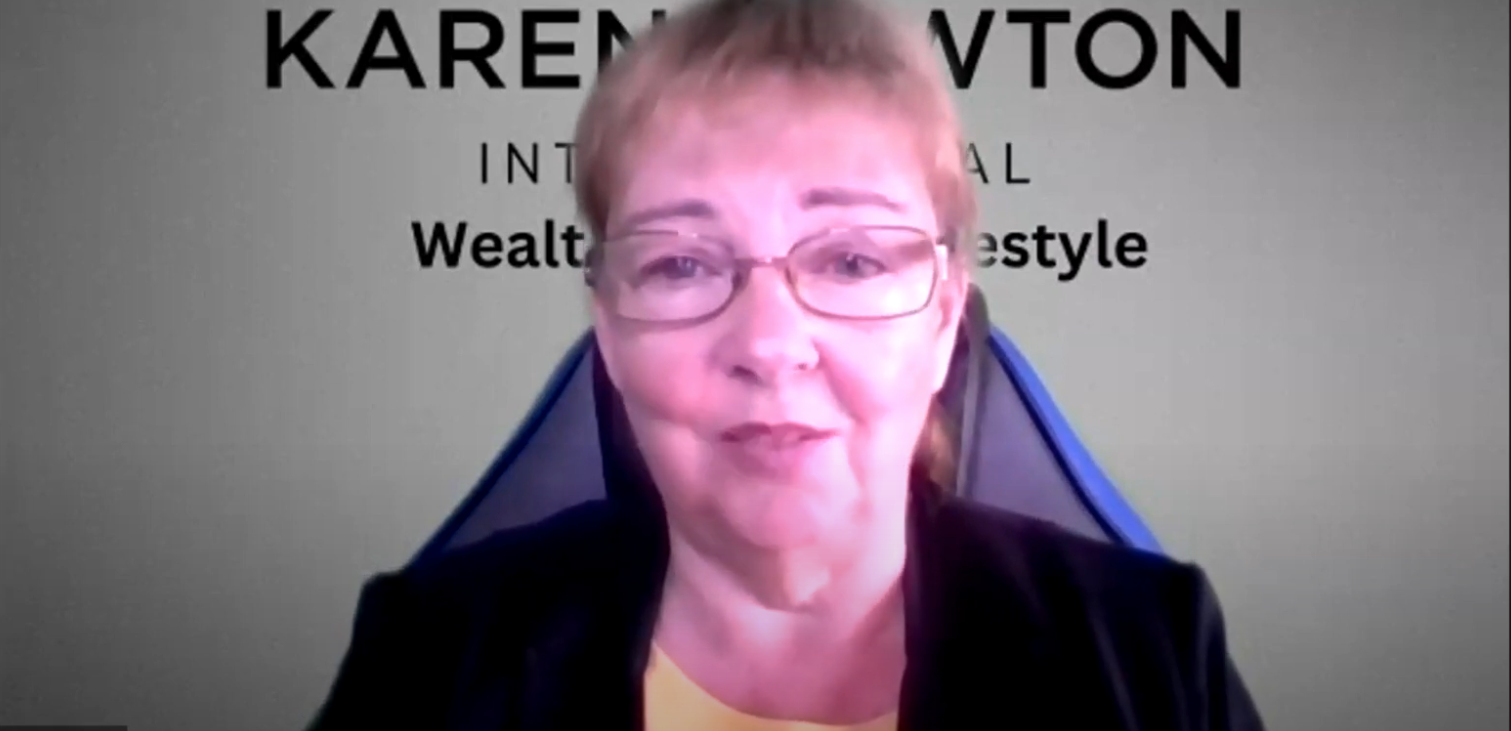 Understand Investment Cycles if you Want to Make Money - Karen Newton